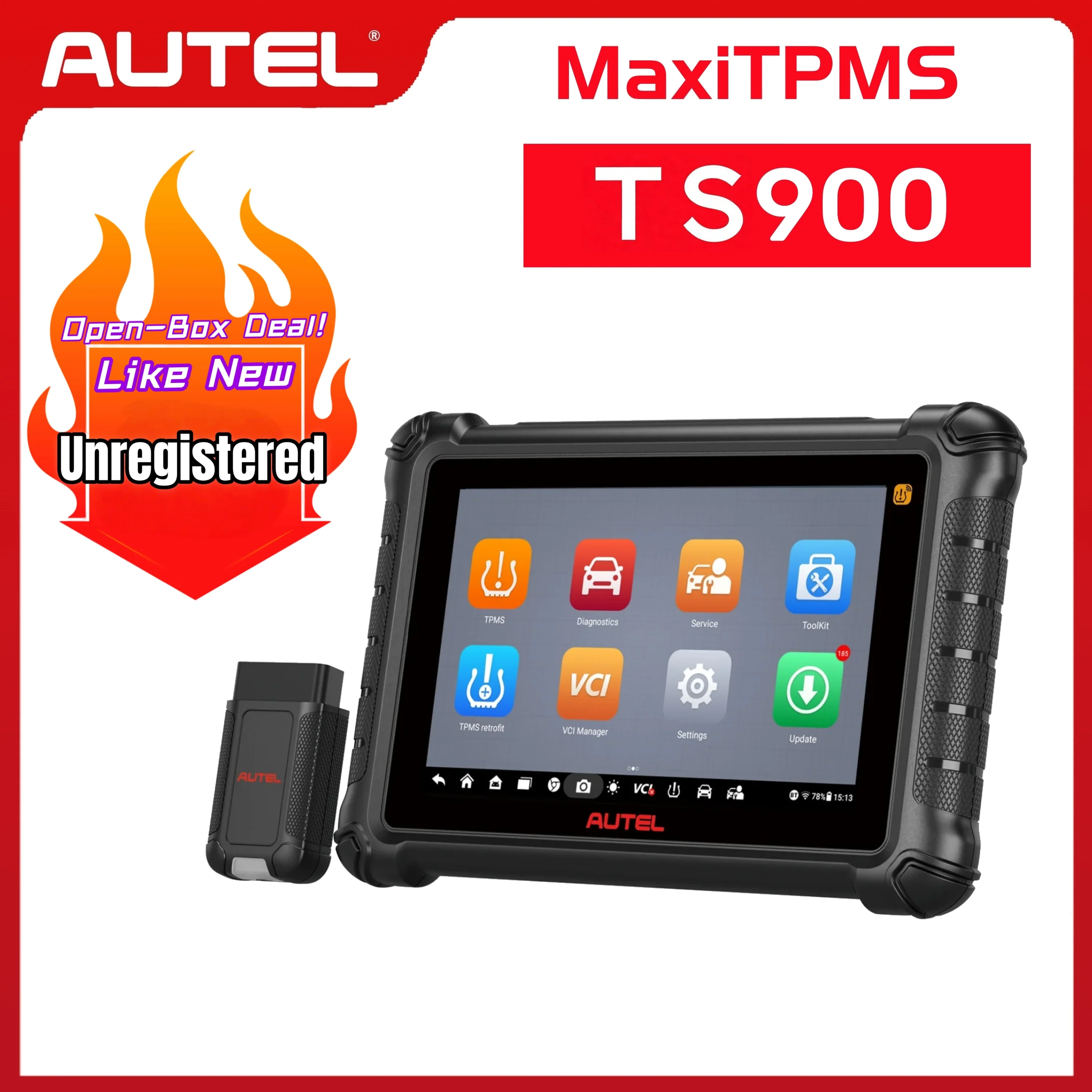 TPMS Service